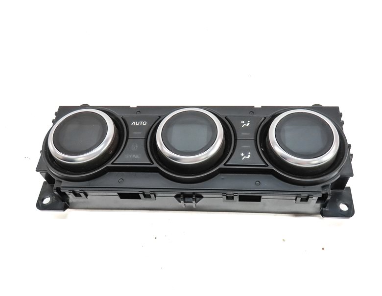 Thumbnail 2: 17-20 LAND ROVER DISCOVERY (L462) REAR HEAT AIR AC HVAC CLIMATE CONTROL PANEL