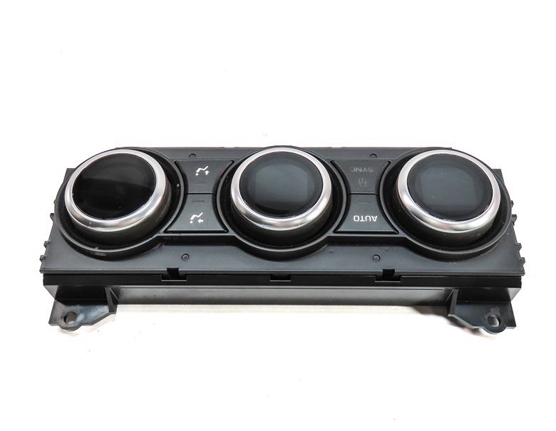 Thumbnail 3: 17-20 LAND ROVER DISCOVERY (L462) REAR HEAT AIR AC HVAC CLIMATE CONTROL PANEL