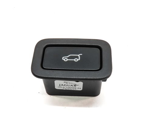 Thumbnail 2: 17 LAND ROVER DISCOVERY (L462) REAR TRUNK LIFTGATE HATCH LID LOCK RELEASE SWITCH