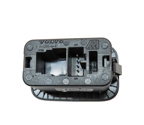 Thumbnail 4: 17 LAND ROVER DISCOVERY (L462) REAR TRUNK LIFTGATE HATCH LID LOCK RELEASE SWITCH
