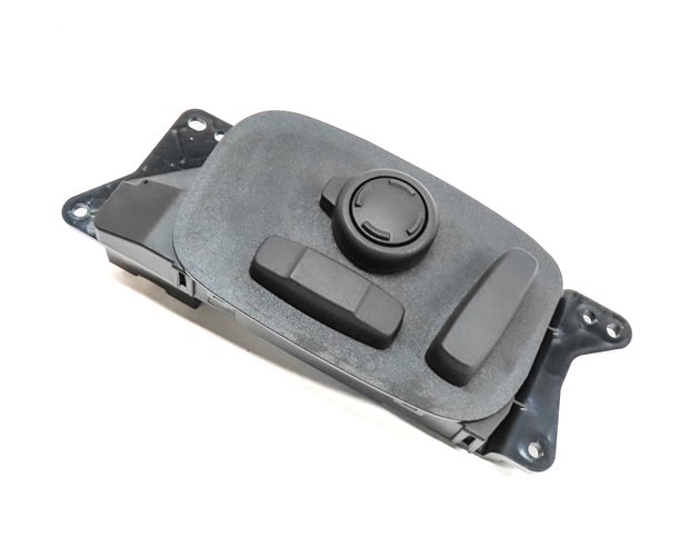 17 ROVER DISCOVERY (L462) FRONT LEFT DRIVER SEAT POSITION ADJUST SWITCH w/LUMBAR