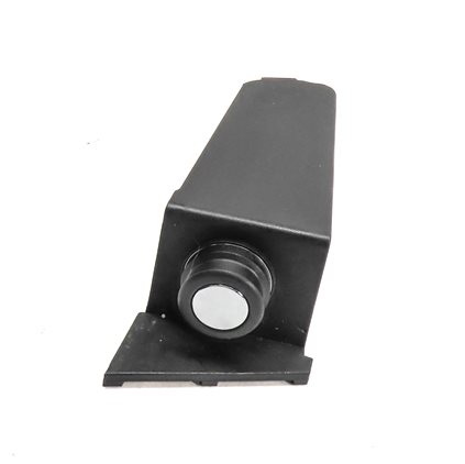2017 LAND ROVER DISCOVERY (L462) 12V POWER SOCKET OUTLET PLUG w/ TRIM (BLACK)