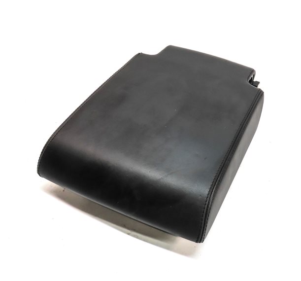 Thumbnail 2: 17-20 LAND ROVER DISCOVERY (L462) FRONT CENTER CONSOLE ARMREST LID (EBONY/GRAY)