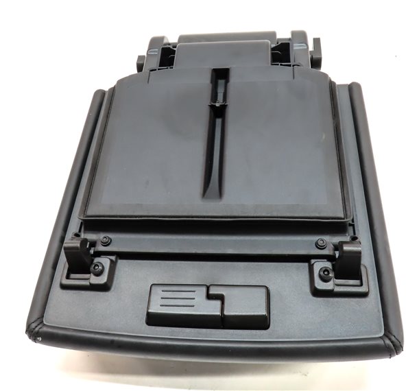 Thumbnail 7: 17-20 LAND ROVER DISCOVERY (L462) FRONT CENTER CONSOLE ARMREST LID (EBONY/GRAY)