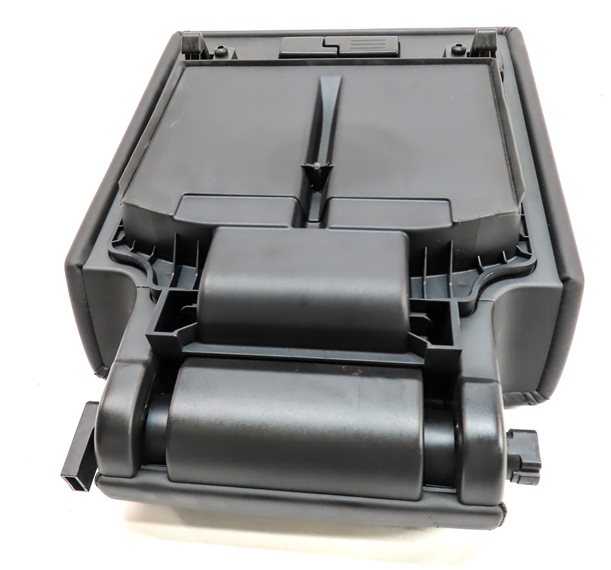 Thumbnail 9: 17-20 LAND ROVER DISCOVERY (L462) FRONT CENTER CONSOLE ARMREST LID (EBONY/GRAY)
