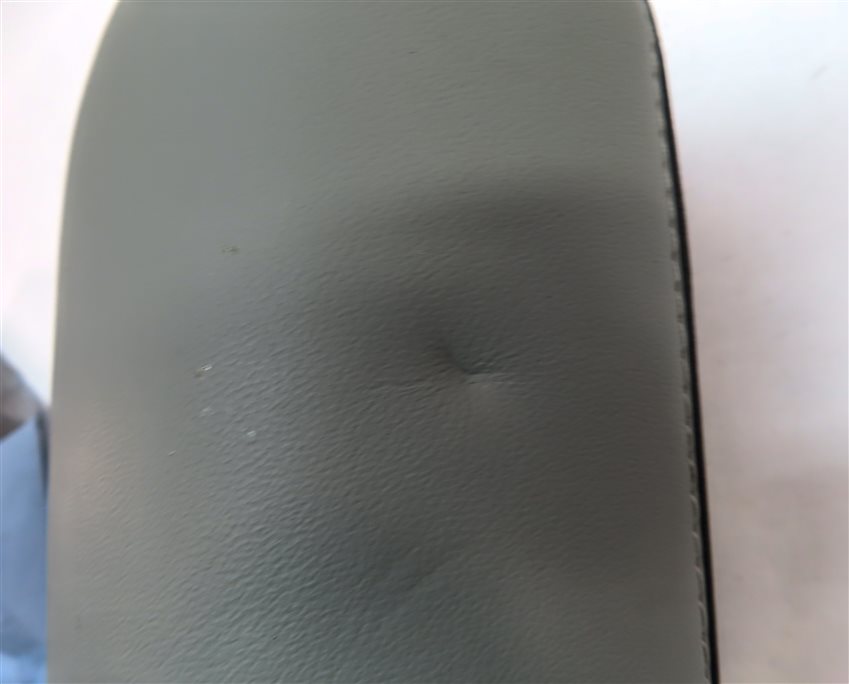 Thumbnail 10: 17-20 LAND ROVER DISCOVERY (L462) REAR RIGHT SEAT BACK HEADREST (Glacier)