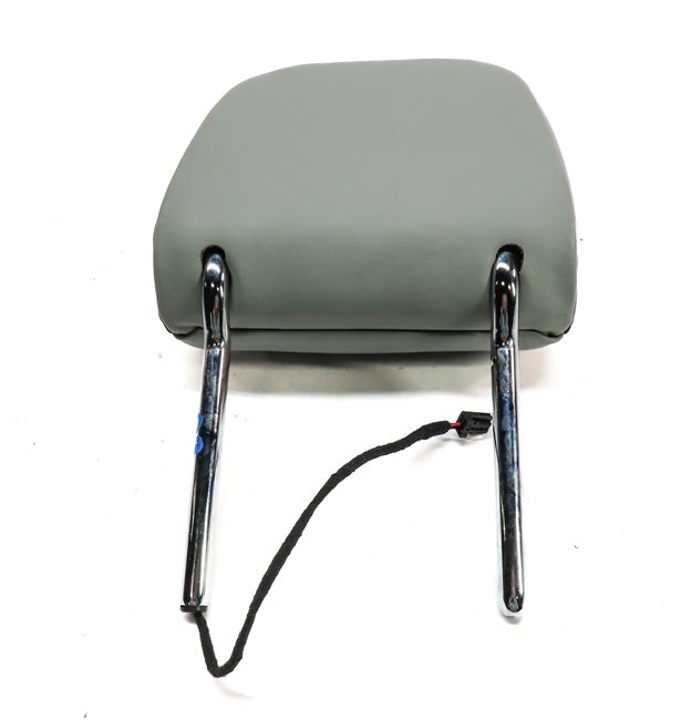 Thumbnail 9: 17-20 LAND ROVER DISCOVERY (L462) REAR RIGHT SEAT BACK HEADREST (Glacier)