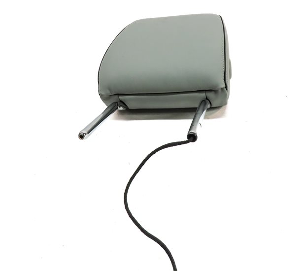 Thumbnail 2: 17-20 LAND ROVER DISCOVERY (L462) REAR LEFT SEAT BACK HEADREST (Glacier)