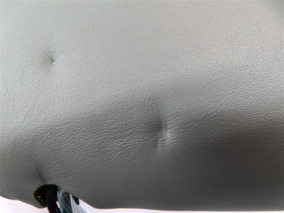 Thumbnail 8: 17-20 LAND ROVER DISCOVERY (L462) REAR LEFT SEAT BACK HEADREST (Glacier)
