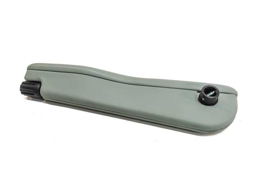 Thumbnail 5: 17-20 LAND ROVER DISCOVERY L462 FRONT LEFT & RIGHT SEAT ARM REST SET/2 (Glacier)