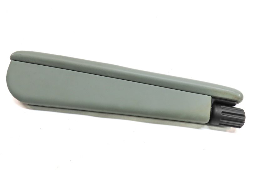 Thumbnail 6: 17-20 LAND ROVER DISCOVERY L462 FRONT LEFT & RIGHT SEAT ARM REST SET/2 (Glacier)