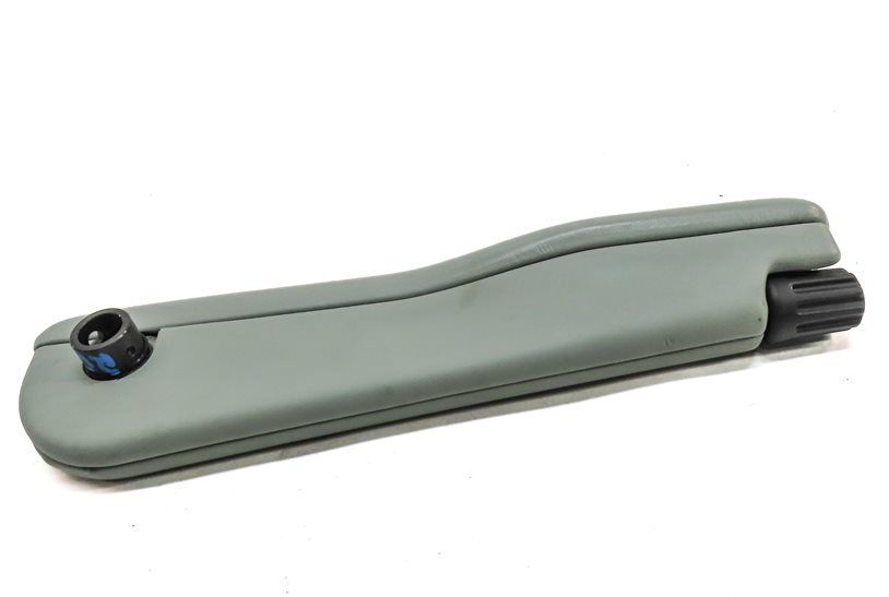 Thumbnail 8: 17-20 LAND ROVER DISCOVERY L462 FRONT LEFT & RIGHT SEAT ARM REST SET/2 (Glacier)