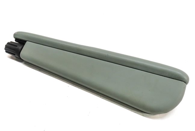 Thumbnail 9: 17-20 LAND ROVER DISCOVERY L462 FRONT LEFT & RIGHT SEAT ARM REST SET/2 (Glacier)