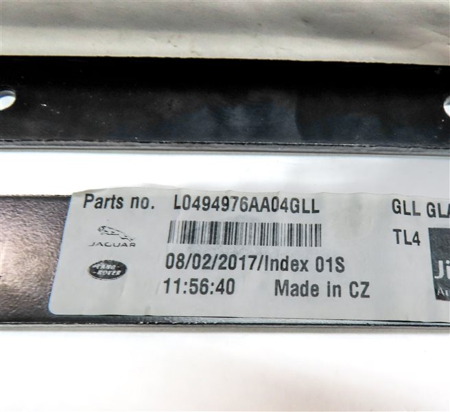 Thumbnail 10: 17-20 LAND ROVER DISCOVERY L462 2ND ROW CENTER SEAT ARMREST w/CUPHOLDER(Glacier)