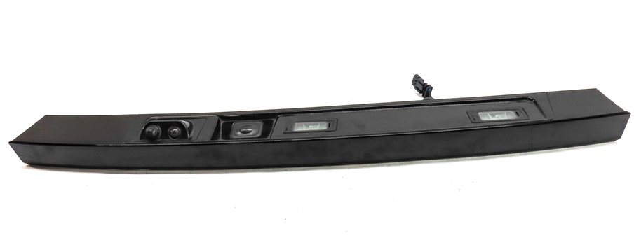 Thumbnail 3: 16-19 E/F-PACE XE XF XJ DISCOVERY RANGE ROVER VELAR REAR TRUNK HANDLE w/CAMERA
