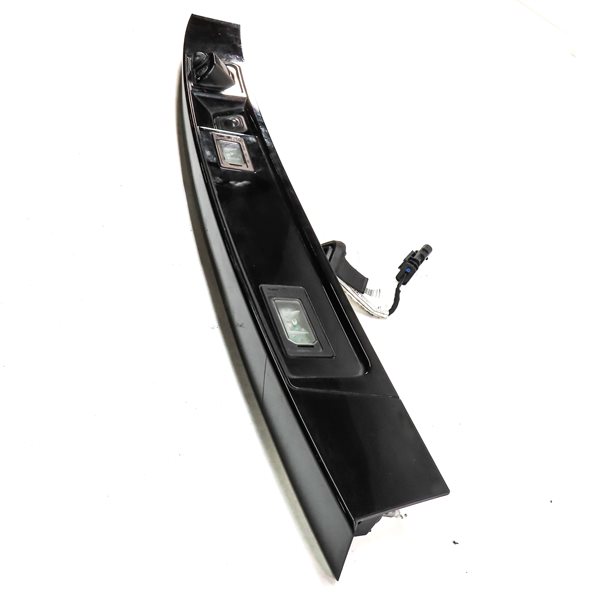 Thumbnail 4: 16-19 E/F-PACE XE XF XJ DISCOVERY RANGE ROVER VELAR REAR TRUNK HANDLE w/CAMERA