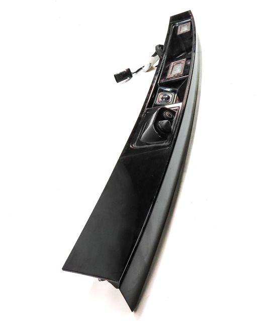 Thumbnail 5: 16-19 E/F-PACE XE XF XJ DISCOVERY RANGE ROVER VELAR REAR TRUNK HANDLE w/CAMERA