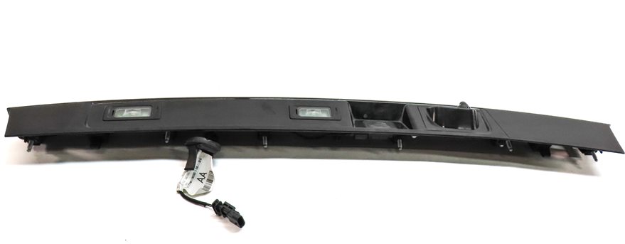 Thumbnail 6: 16-19 E/F-PACE XE XF XJ DISCOVERY RANGE ROVER VELAR REAR TRUNK HANDLE w/CAMERA