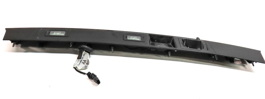 Thumbnail 7: 16-19 E/F-PACE XE XF XJ DISCOVERY RANGE ROVER VELAR REAR TRUNK HANDLE w/CAMERA