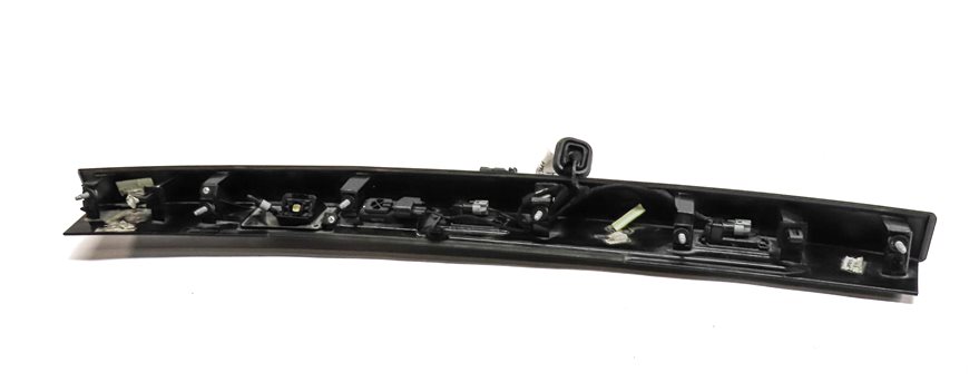 Thumbnail 9: 16-19 E/F-PACE XE XF XJ DISCOVERY RANGE ROVER VELAR REAR TRUNK HANDLE w/CAMERA