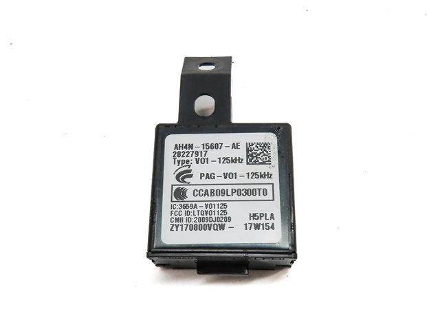Thumbnail 11: 17 ROVER DISCOVERY L462 3.0L SUPER ECU ECM IGNITION IMMOBILIZER MODULE SET(90k)