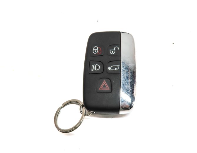 Thumbnail 14: 17 ROVER DISCOVERY L462 3.0L SUPER ECU ECM IGNITION IMMOBILIZER MODULE SET(90k)