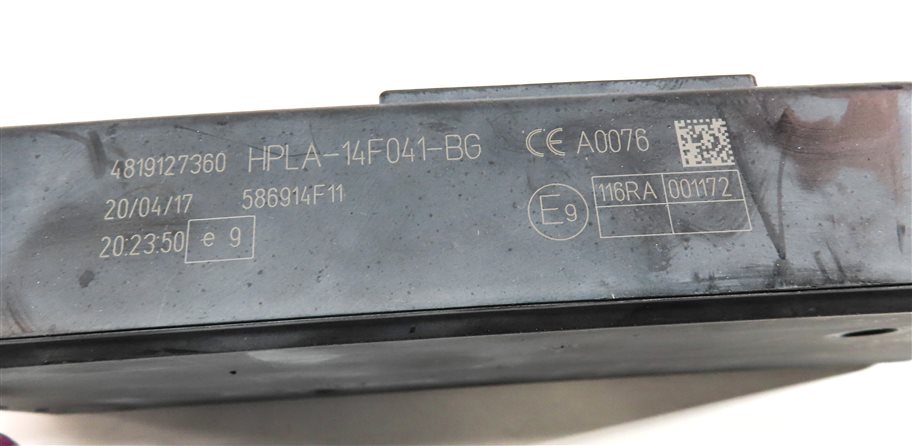 Thumbnail 20: 17 ROVER DISCOVERY L462 3.0L SUPER ECU ECM IGNITION IMMOBILIZER MODULE SET(90k)