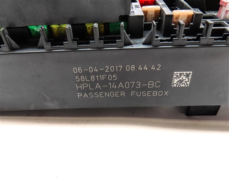 Thumbnail 21: 17 ROVER DISCOVERY L462 3.0L SUPER ECU ECM IGNITION IMMOBILIZER MODULE SET(90k)