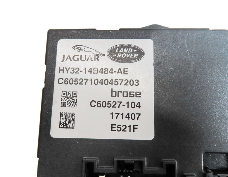 Thumbnail 23: 17 ROVER DISCOVERY L462 3.0L SUPER ECU ECM IGNITION IMMOBILIZER MODULE SET(90k)