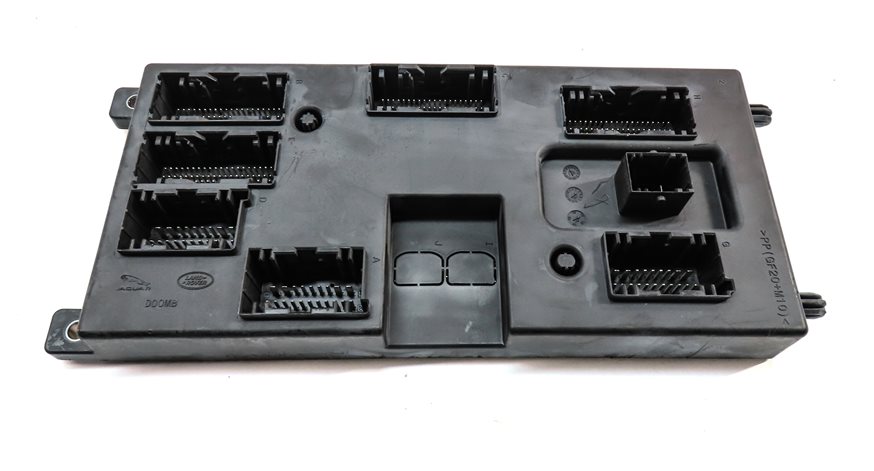 Thumbnail 3: 17 ROVER DISCOVERY L462 3.0L SUPER ECU ECM IGNITION IMMOBILIZER MODULE SET(90k)