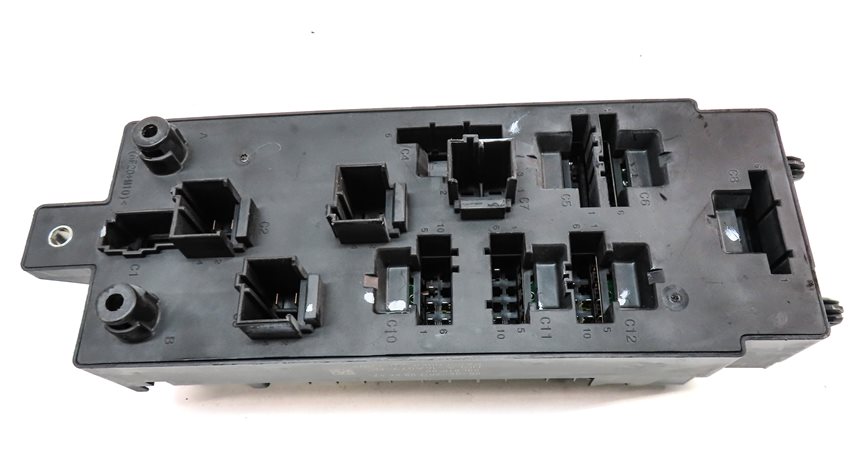 Thumbnail 5: 17 ROVER DISCOVERY L462 3.0L SUPER ECU ECM IGNITION IMMOBILIZER MODULE SET(90k)