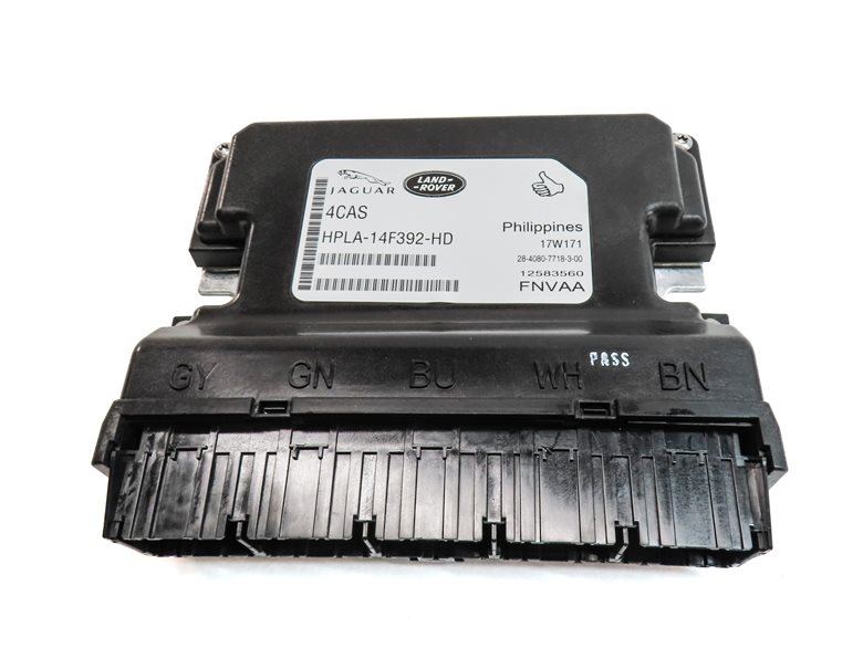 Thumbnail 7: 17 ROVER DISCOVERY L462 3.0L SUPER ECU ECM IGNITION IMMOBILIZER MODULE SET(90k)