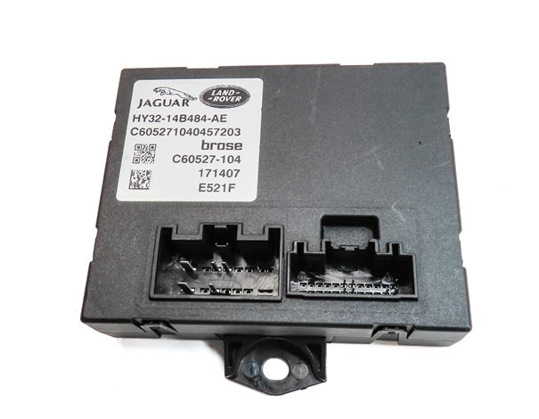 Thumbnail 9: 17 ROVER DISCOVERY L462 3.0L SUPER ECU ECM IGNITION IMMOBILIZER MODULE SET(90k)