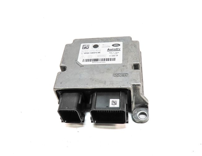 Thumbnail 2: 17-18 RANGE ROVER SPORT DISCOVERY L462 L494 SRS BAGG CONTROL MODULE