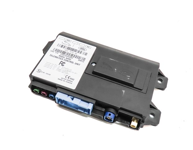 2017 LAND ROVER DISCOVERY (L462) TELEMATICS COMMUNICATION CONTROL MODULE
