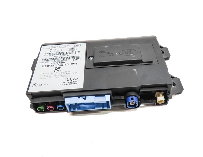 Thumbnail 2: 2017 LAND ROVER DISCOVERY (L462) TELEMATICS COMMUNICATION CONTROL MODULE