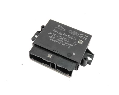 17-19 RANGE ROVER SPORT DISCOVERY XF XE L462 L494 PARK ASSIST AID CONTROL MODULE