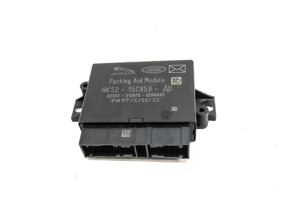 Thumbnail 2: 17-19 RANGE ROVER SPORT DISCOVERY XF XE L462 L494 PARK ASSIST AID CONTROL MODULE