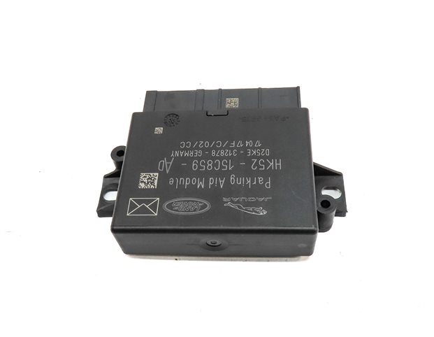 Thumbnail 3: 17-19 RANGE ROVER SPORT DISCOVERY XF XE L462 L494 PARK ASSIST AID CONTROL MODULE