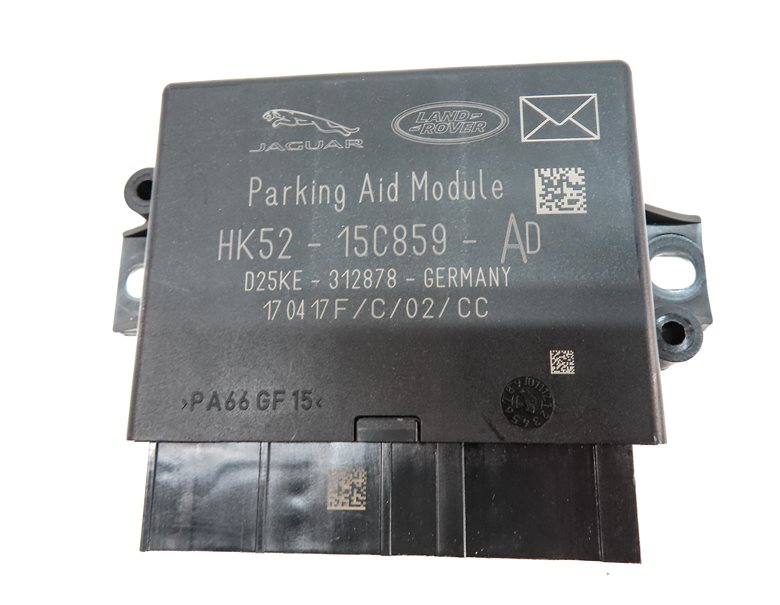 Thumbnail 6: 17-19 RANGE ROVER SPORT DISCOVERY XF XE L462 L494 PARK ASSIST AID CONTROL MODULE