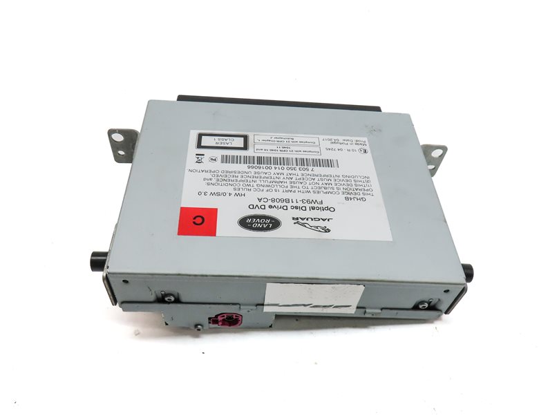 Thumbnail 3: 17-20 LAND ROVER DISCOVERY L462 AUDIO MEDIA CD DVD OPTICAL DISC DRIVE PLAYER