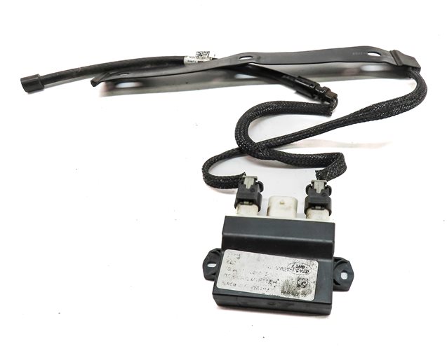 Thumbnail 2: 17 ROVER DISCOVERY (L462) REAR LEFT LIFTGATE SMART KICK OPENER MODULE w/ANTENNA