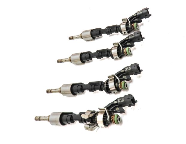 Thumbnail 3: 13-19 XE XF XJ RANGE ROVER SPORT LR4 3.0L SUPERCHARGED ENGINE FUEL INJECTOR SET4