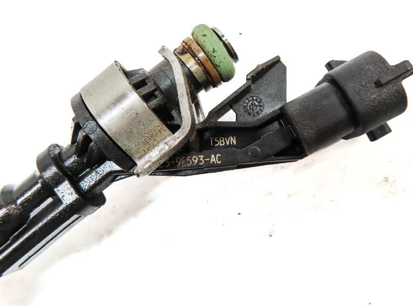 Thumbnail 5: 13-19 XE XF XJ RANGE ROVER SPORT LR4 3.0L SUPERCHARGED ENGINE FUEL INJECTOR SET4