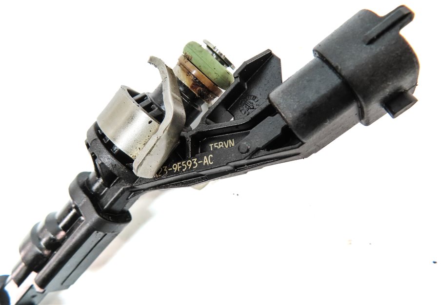 Thumbnail 6: 13-19 XE XF XJ RANGE ROVER SPORT LR4 3.0L SUPERCHARGED ENGINE FUEL INJECTOR 