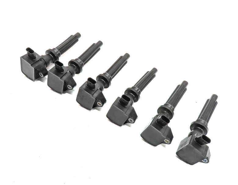 13-2020 JAGUAR FPACE FTYPE XE XF XJ XK RANGE ROVER SPORT LR4 IGNITION COIL SET 6