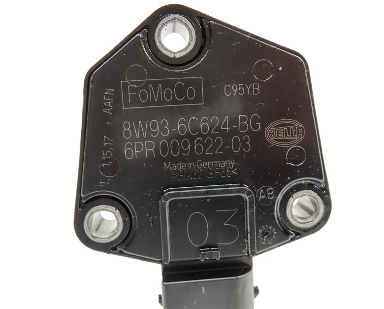 Thumbnail 6: 2017 LAND ROVER DISCOVERY (L462) 3.0L SUPER ENGINE MOTOR OIL FLUID LEVEL SENSOR