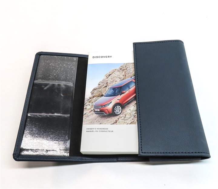 Thumbnail 10: 2017 LAND ROVER DISCOVERY (L462) 3.0L SUPER ENGINE OWNER'S MANUAL BOOKLET SET/7