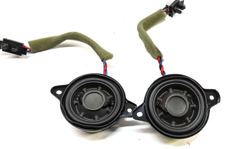 Thumbnail 10: 2017 LAND ROVER DISCOVERY (L462) RADIO STEREO AUDIO SOUND SYSTEM SPEAKER SET/15