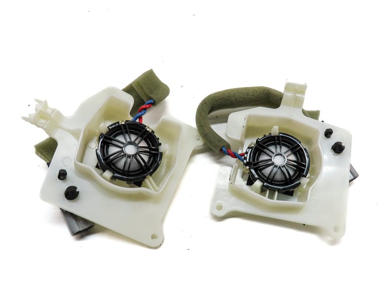 Thumbnail 12: 2017 LAND ROVER DISCOVERY (L462) RADIO STEREO AUDIO SOUND SYSTEM SPEAKER SET/15